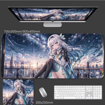 Gamelife  Genshin Impact characters Anime Mouse Pad-Contains 15 items