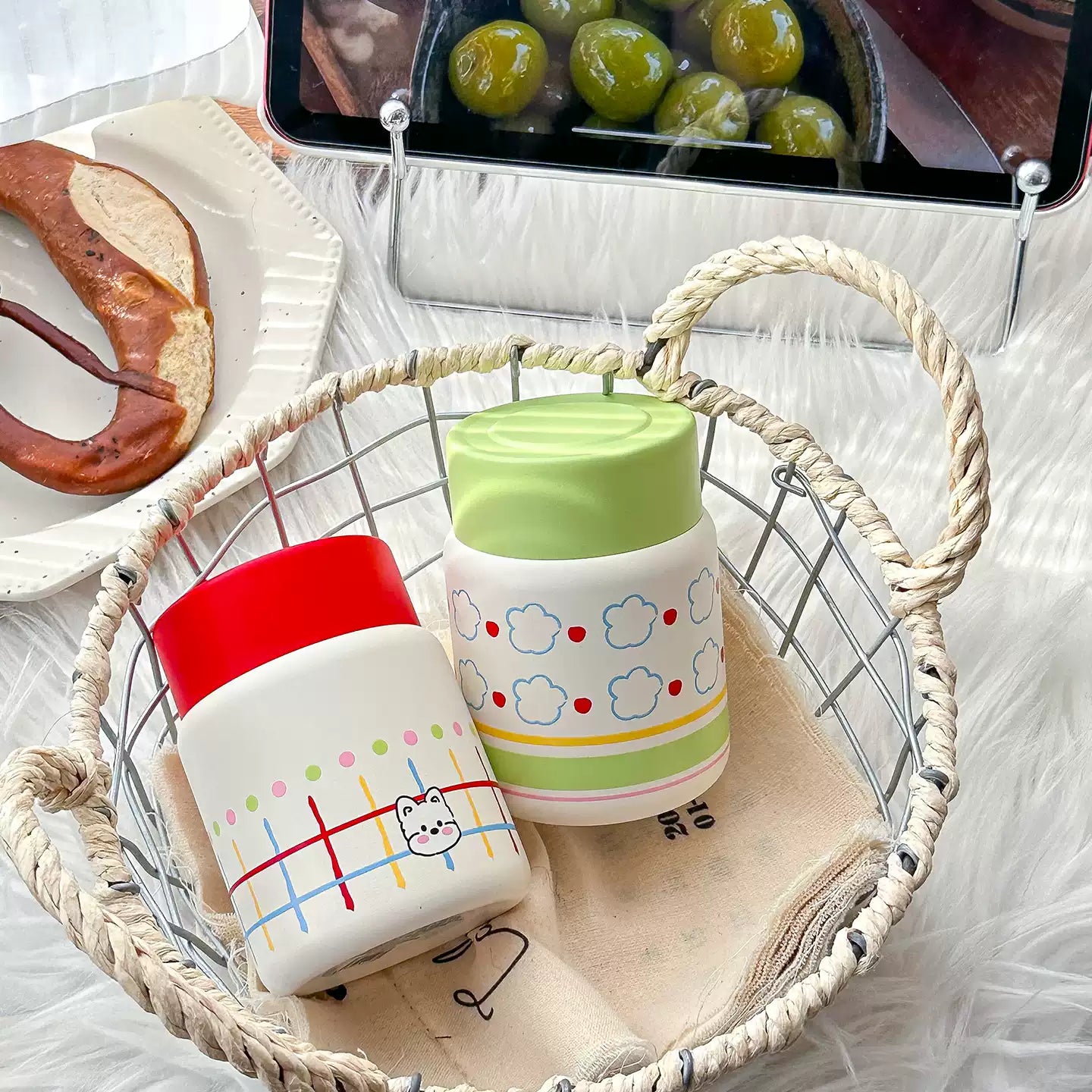 Gamelife Cute Water Bottle