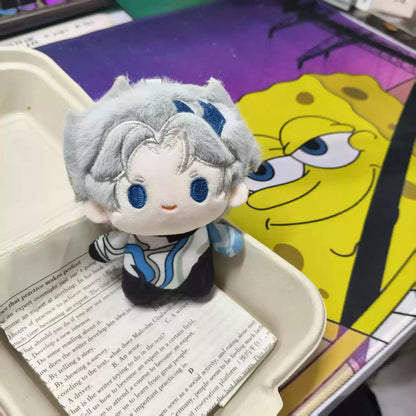 Gamelife Handmade Anime Doll – Limited Edition Cute Plush Toy