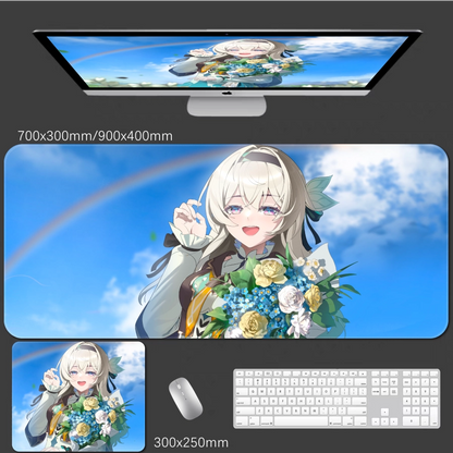Gamelife  Genshin Impact characters Anime Mouse Pad-Contains 15 items