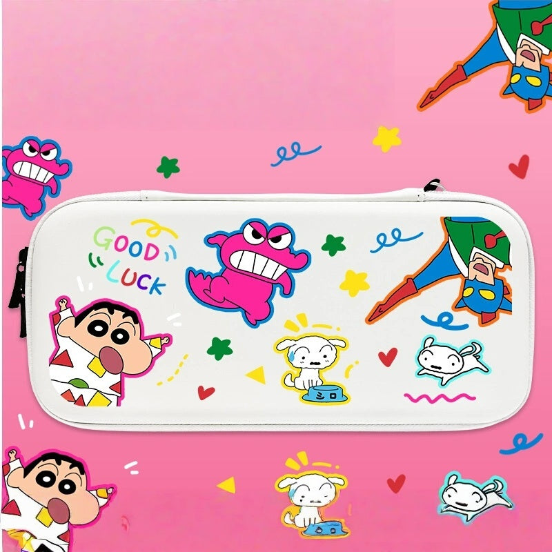 Gamelife Crayon Shin-chan Carrying Case-For NS2、NS1、Oled、Lite