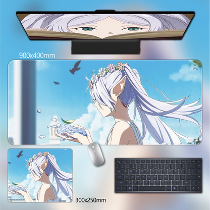 Gamelife  Frieren Anime Mouse Pad-Contains 15 items