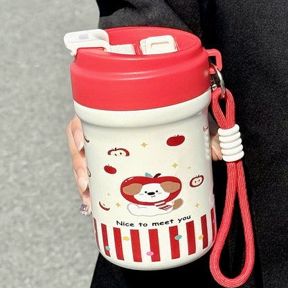 Gamelife Original puppy Cute Water Bottle