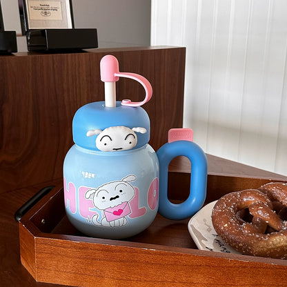 Gamelife Exquisite Mini Cute Water Bottle