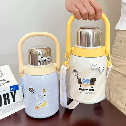 Gamelife Exquisite Mini Cute Water Bottle