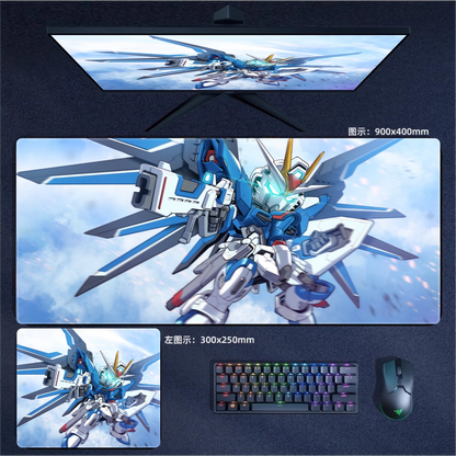 Gamelife  Gundam Anime Mouse Pad-Contains 15 items