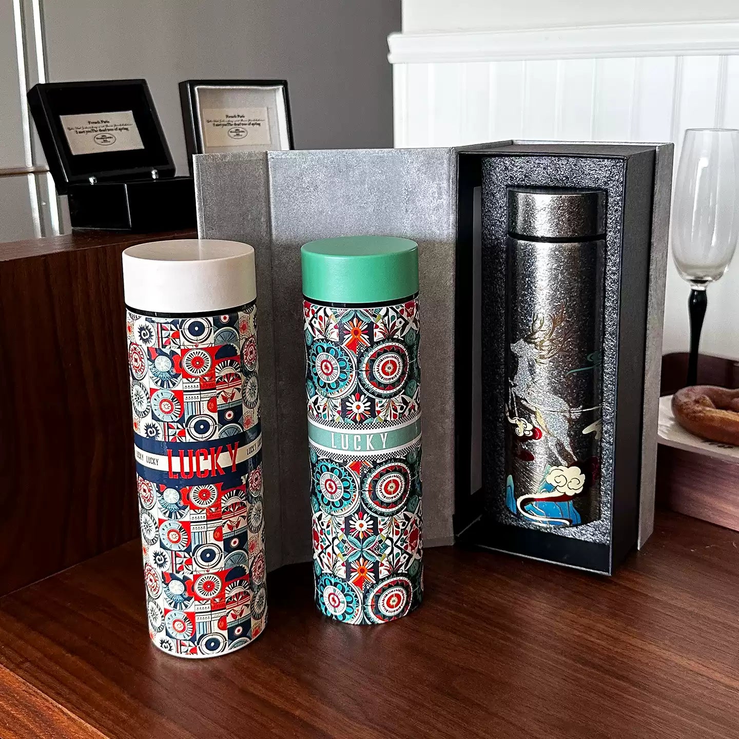 Gamelife Cute Water Bottle