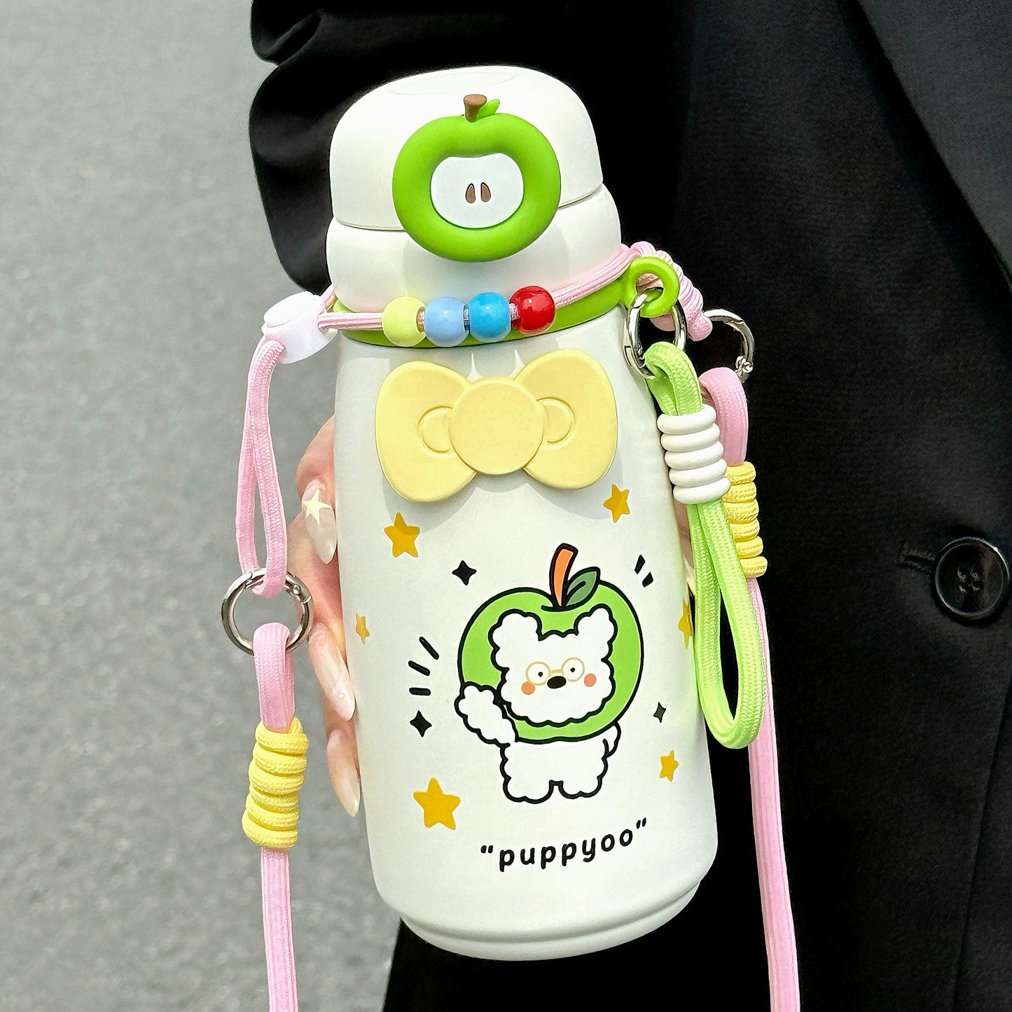 Gamelife Original puppy Cute Water Bottle