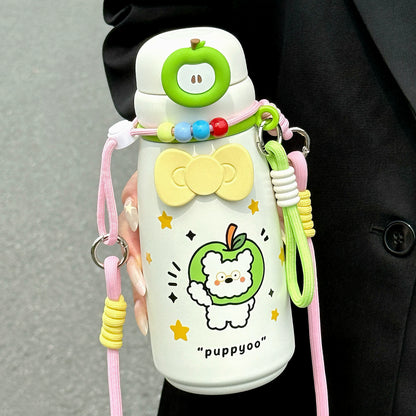 Gamelife Original puppy Cute Water Bottle