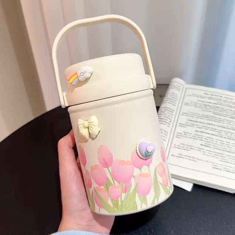 Gamelife Cute Water Bottle