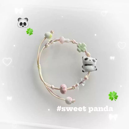Gamelife Panda Handmade Jewelry