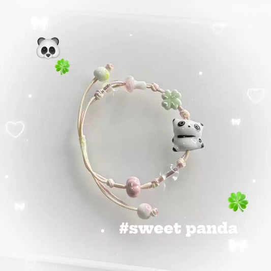Gamelife Panda Handmade Jewelry