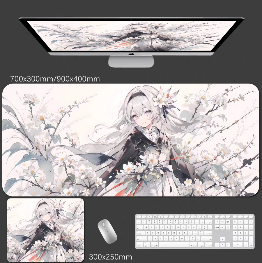 Gamelife  Genshin Impact characters Anime Mouse Pad-Contains 15 items
