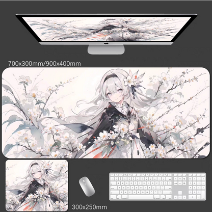 Gamelife  Genshin Impact characters Anime Mouse Pad-Contains 15 items
