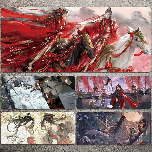 Gamelife Beautiful and handsome men Mouse Pad-Contains 15 items