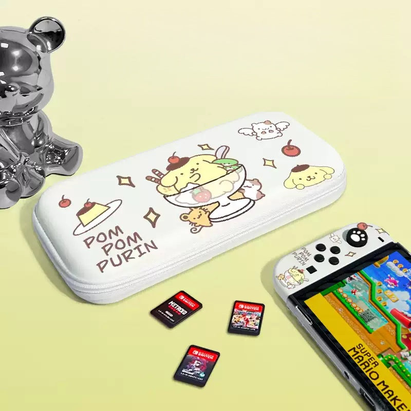 Gamelife Sanrio Carrying Case-For NS1、Oled、Lite