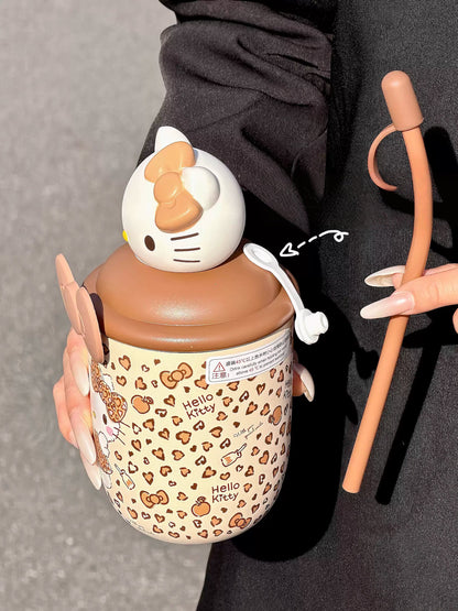 Gamelife Hello Kitty Cute Water Bottle