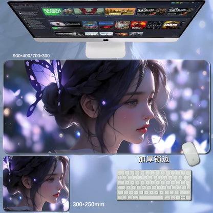 Gamelife  Demon Slayer Anime Mouse Pad-Contains 15 items