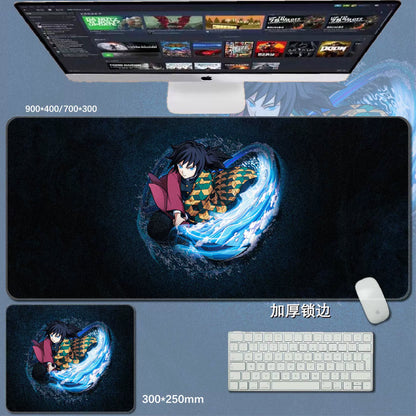 Gamelife  Demon Slayer Anime Mouse Pad-Contains 15 items