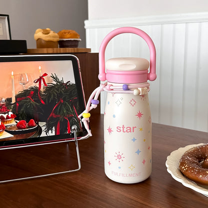 Gamelife Exquisite Mini Cute Water Bottle