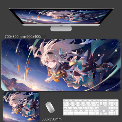 Gamelife  Genshin Impact characters Anime Mouse Pad-Contains 15 items