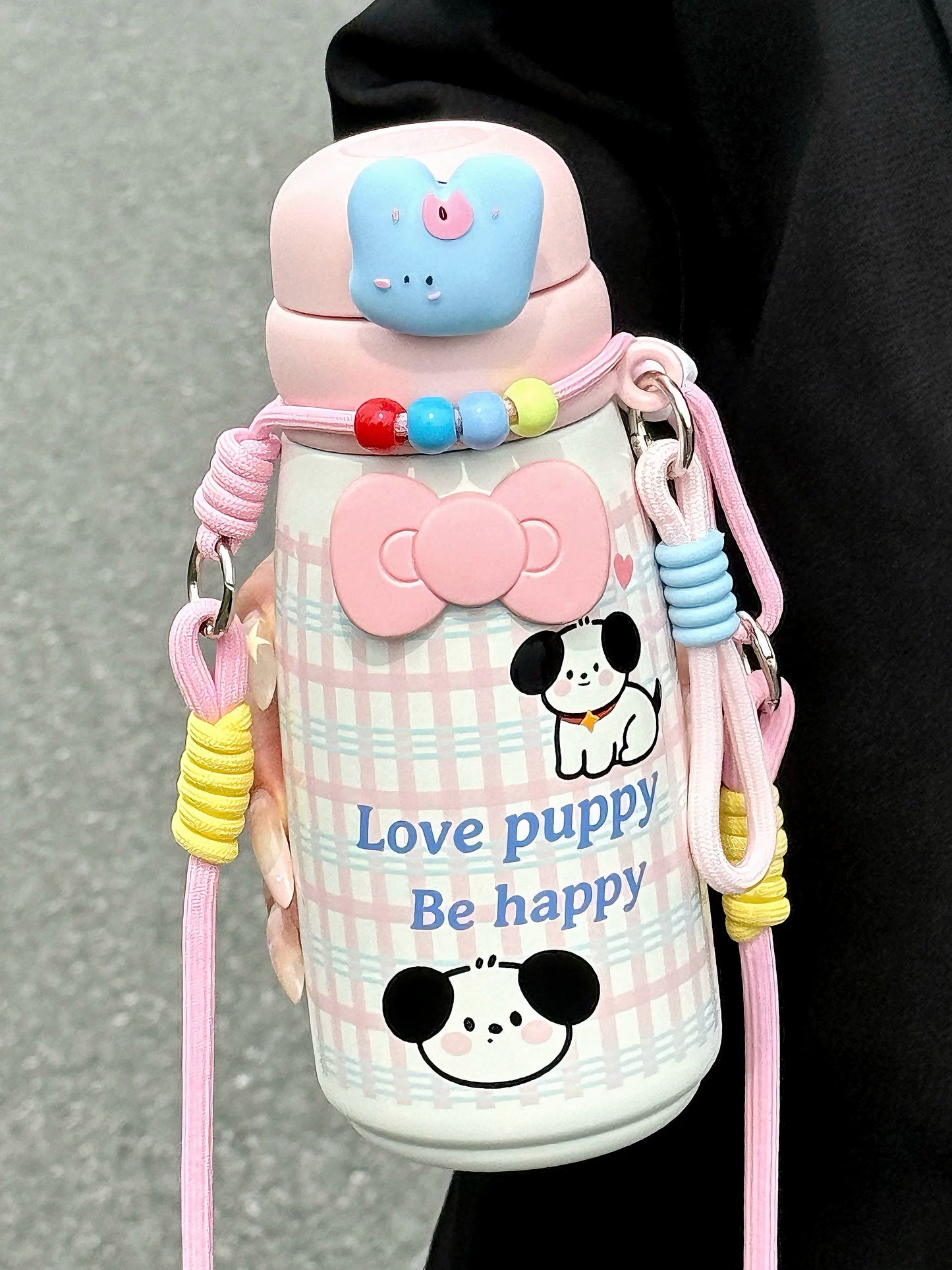 Gamelife Original puppy Cute Water Bottle