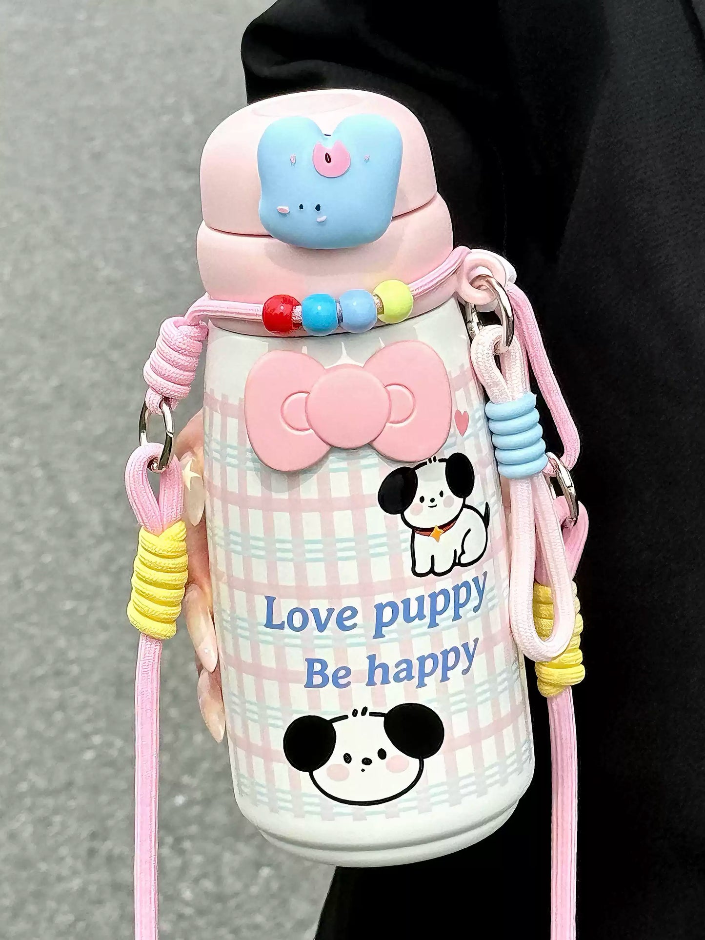 Gamelife Original puppy Cute Water Bottle