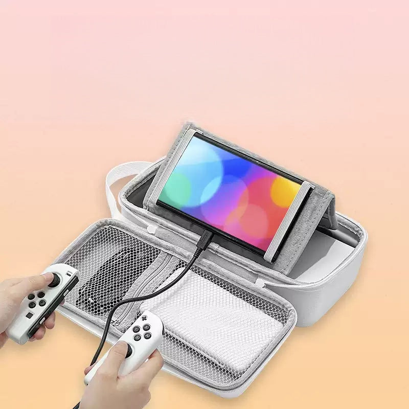 Gamelife Kirby Large capacity Carrying Case-For NS2、NS1、Oled、Lite