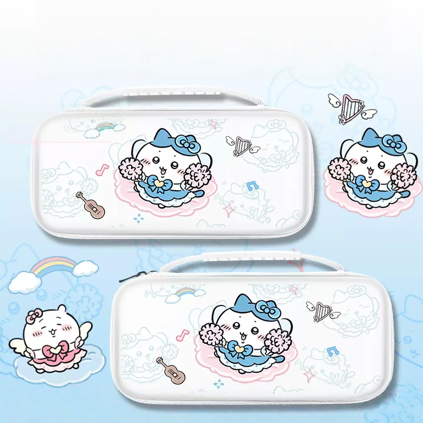 Gamelife Chikawa Carrying Case-For NS2、NS1、Oled、Lite