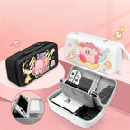 Gamelife Kirby Large capacity Carrying Case-For NS2、NS1、Oled、Lite