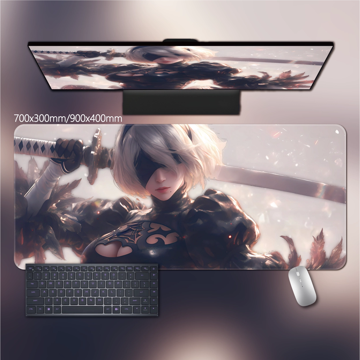 Gamelife  Special design Anime Mouse Pad-Contains 15 items