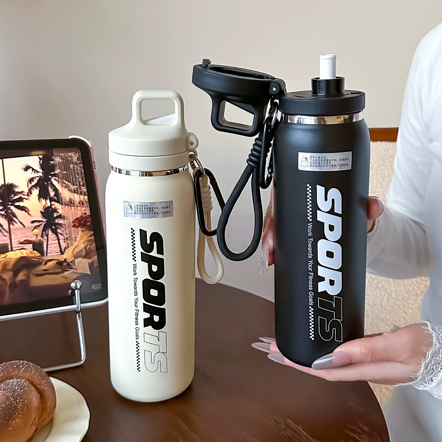 Gamelife Cute Water Bottle