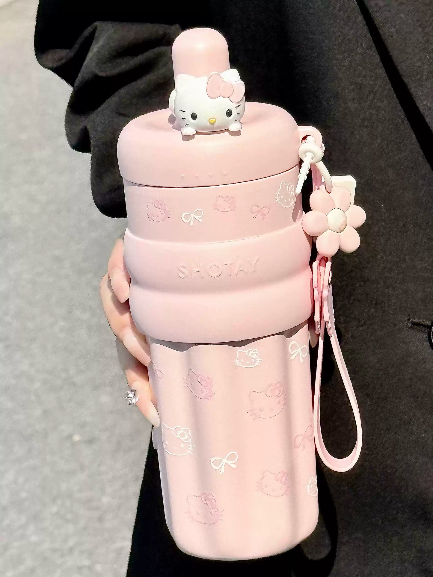 Gamelife Sanrio Cute Water Bottle
