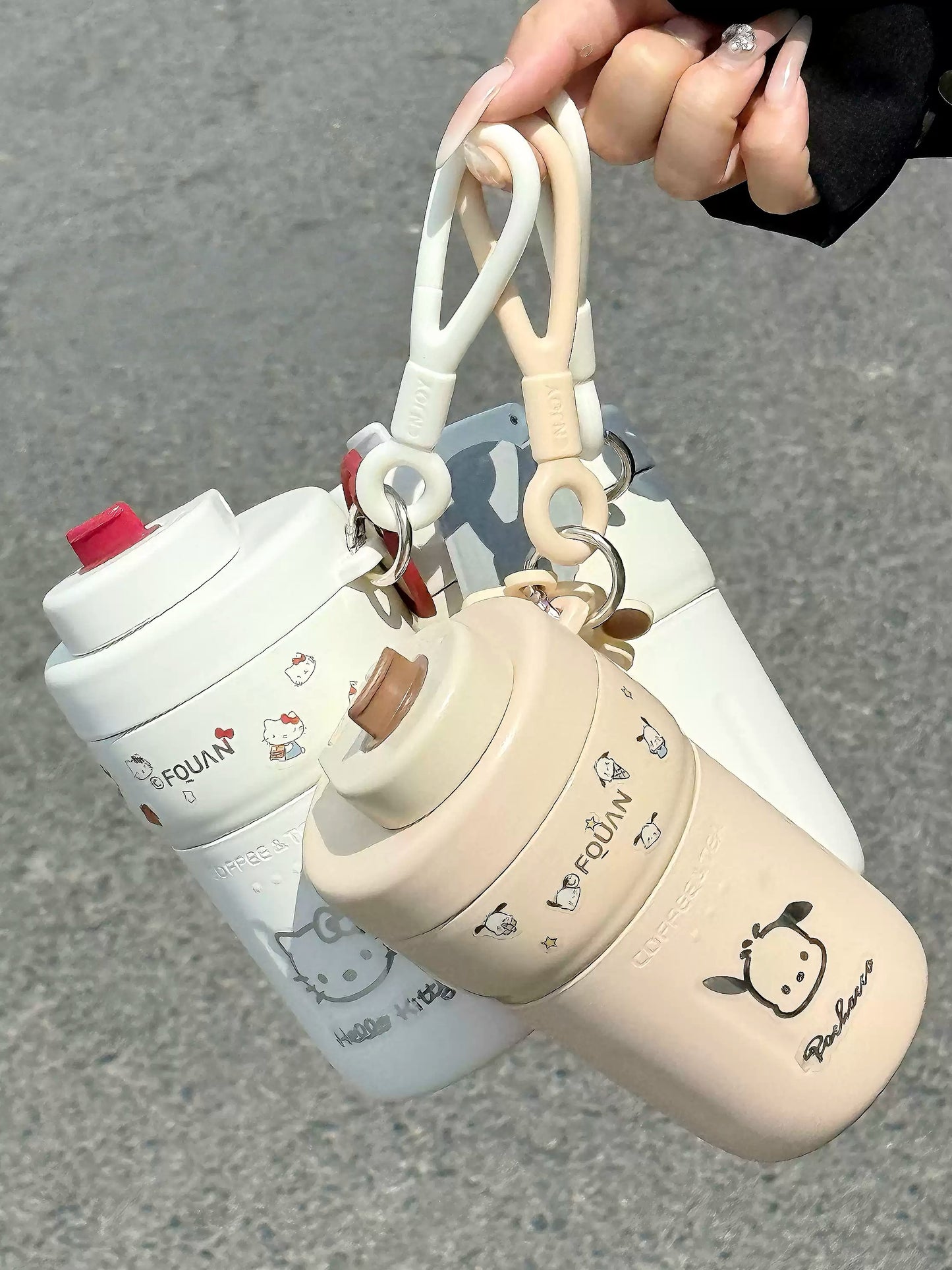 Gamelife Hello Kitty Cute Water Bottle