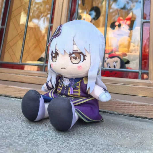 Gamelife Handgefertigte Anime-Puppe – Limitierte Auflage, niedliches Plüschtier