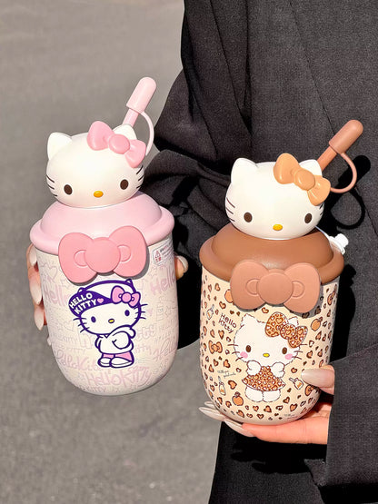 Gamelife Hello Kitty Cute Water Bottle