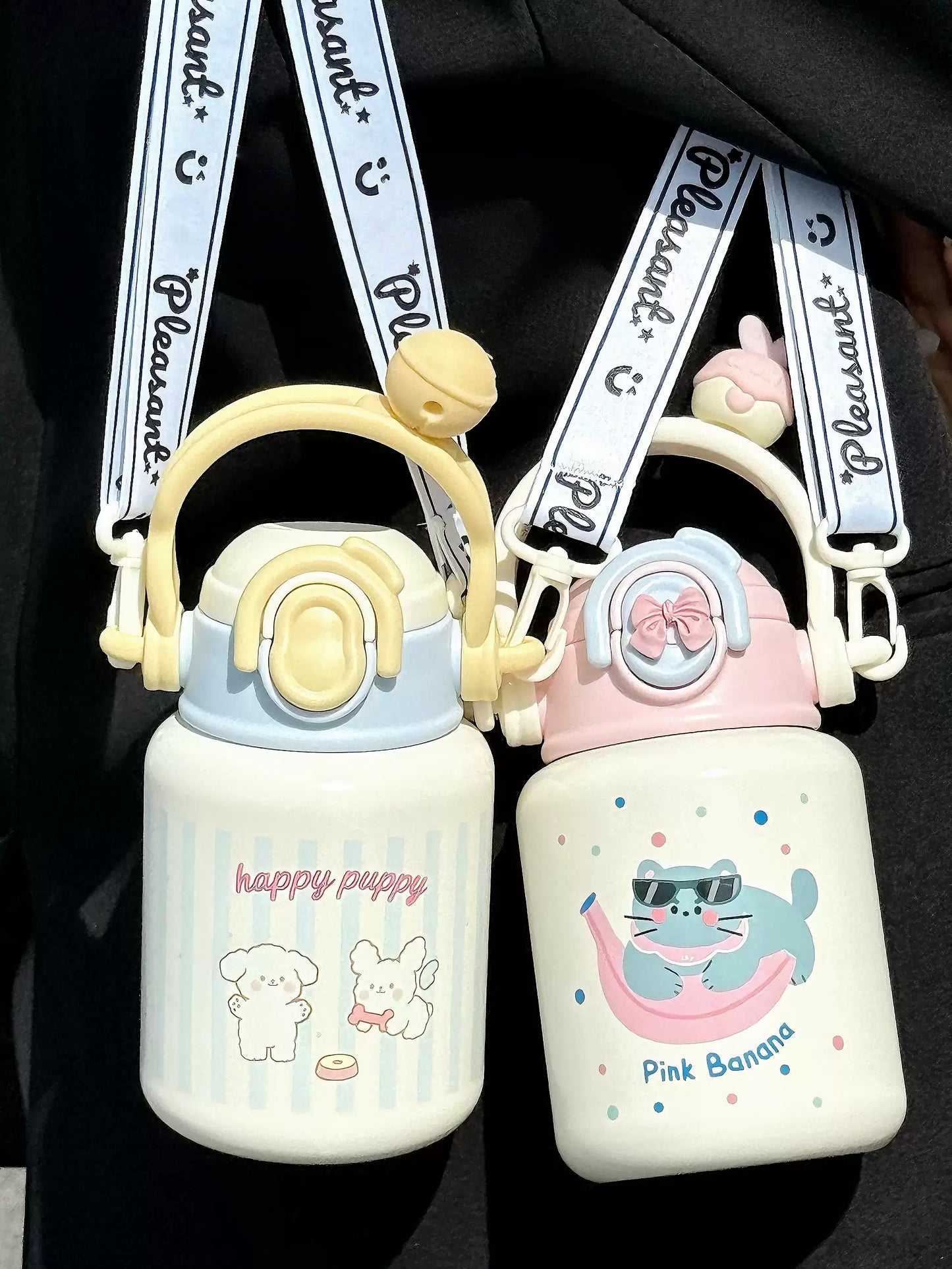 Gamelife Sanrio Cute Water Bottle