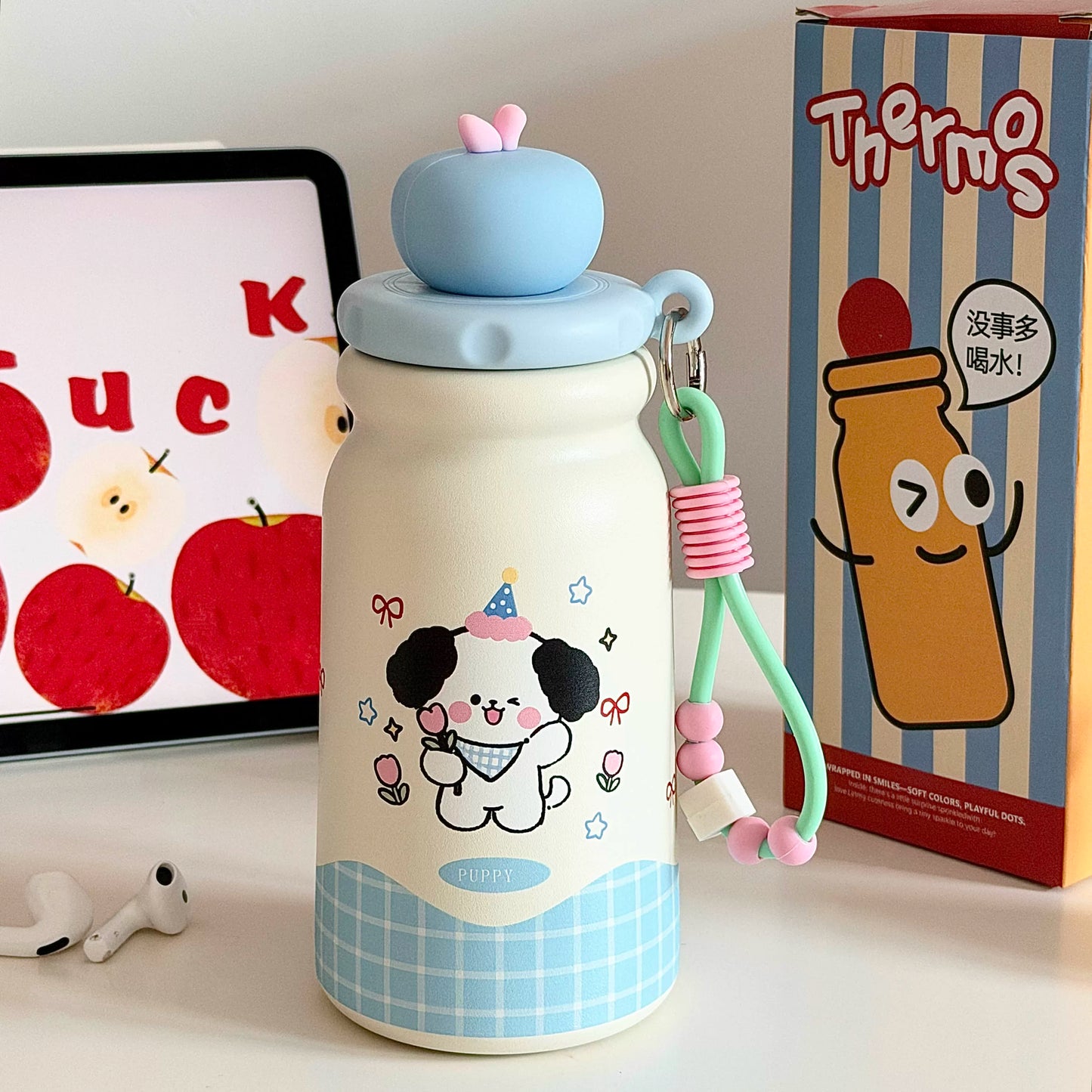 Gamelife Cute Water Bottle