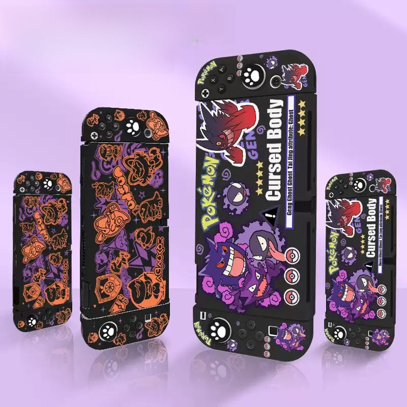 Gamelife Pokémon Switch Protective case-For NS1、Oled