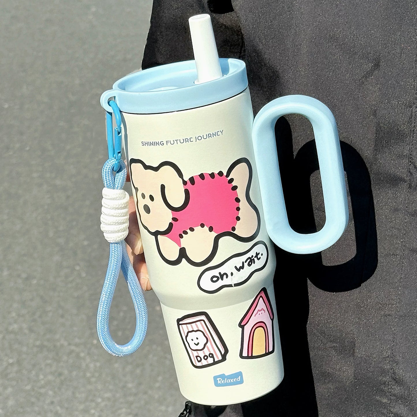 Gamelife Sanrio Cute Water Bottle