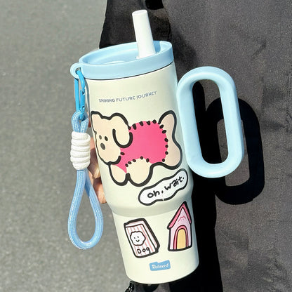 Gamelife Sanrio Cute Water Bottle