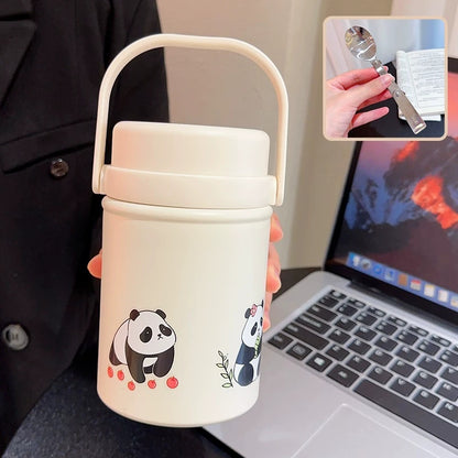 Gamelife panda cub Cute Water Bottle