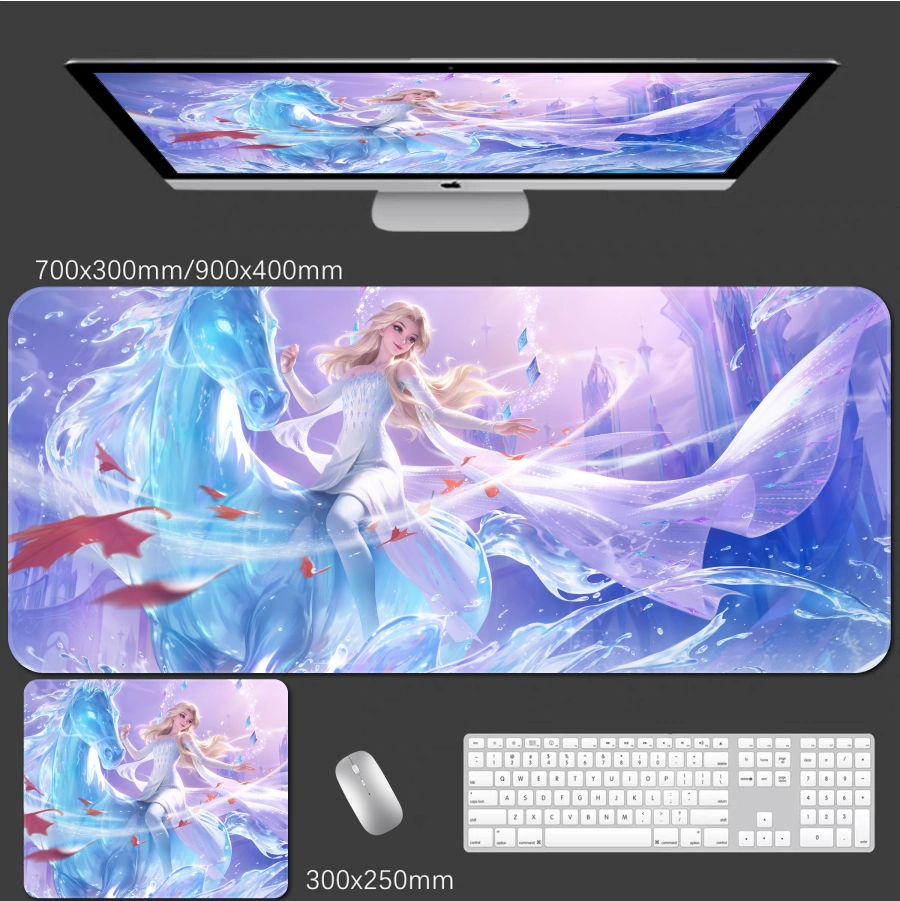 Gamelife  Game beauties Anime Mouse Pad-Contains 15 items