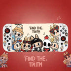 Gamelife Labubu Switch Protective case-For NS2、NS1、Oled