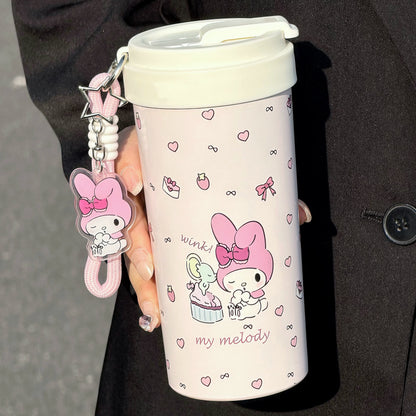Gamelife Cute rabbit Water Bottle