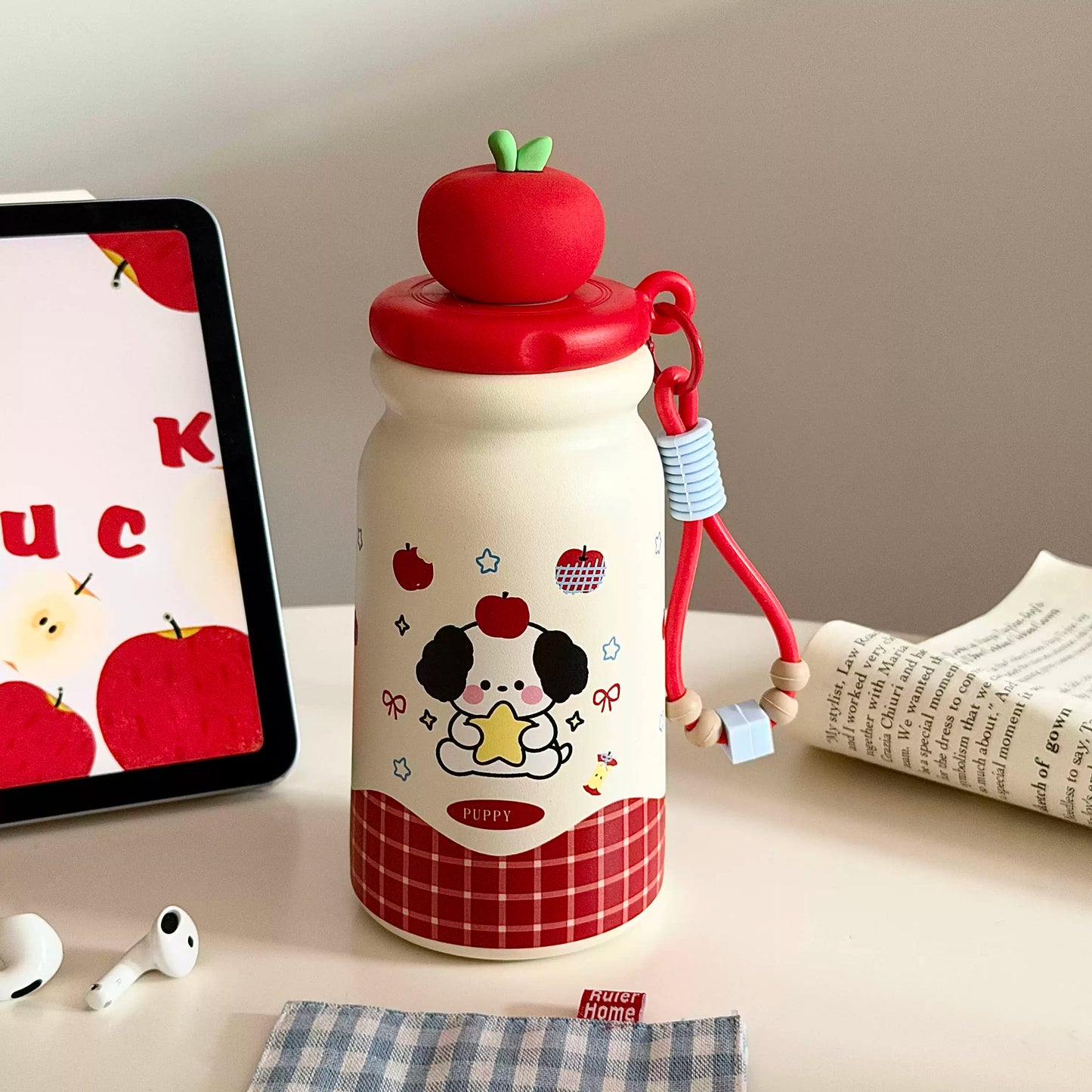 Gamelife Cute Water Bottle