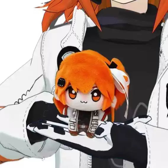 Gamelife Handmade Anime Doll – Limited Edition Cute Plush Toy