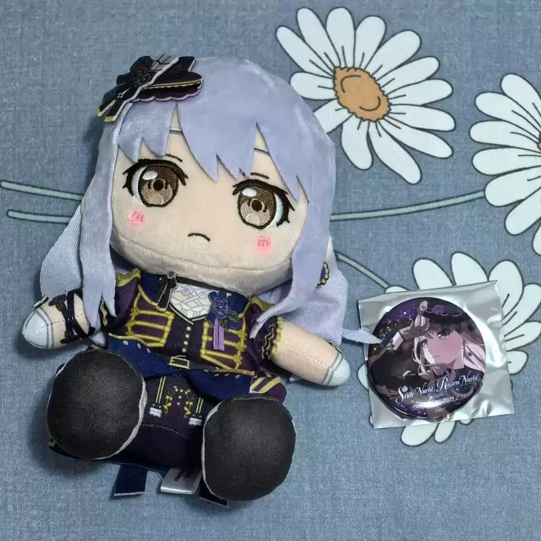 Gamelife Handgefertigte Anime-Puppe – Limitierte Auflage, niedliches Plüschtier