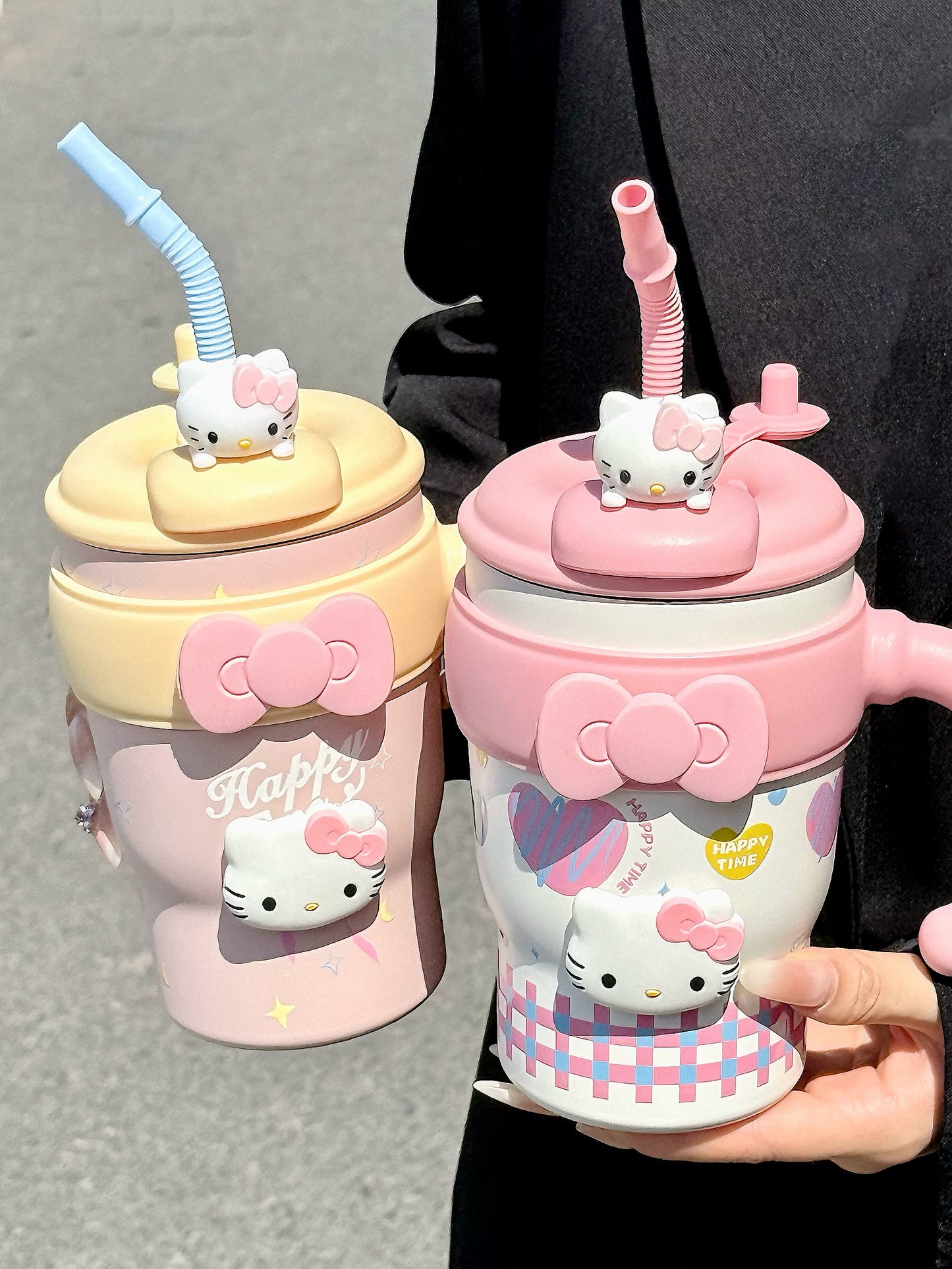 Gamelife Hello Kitty Cute Water Bottle