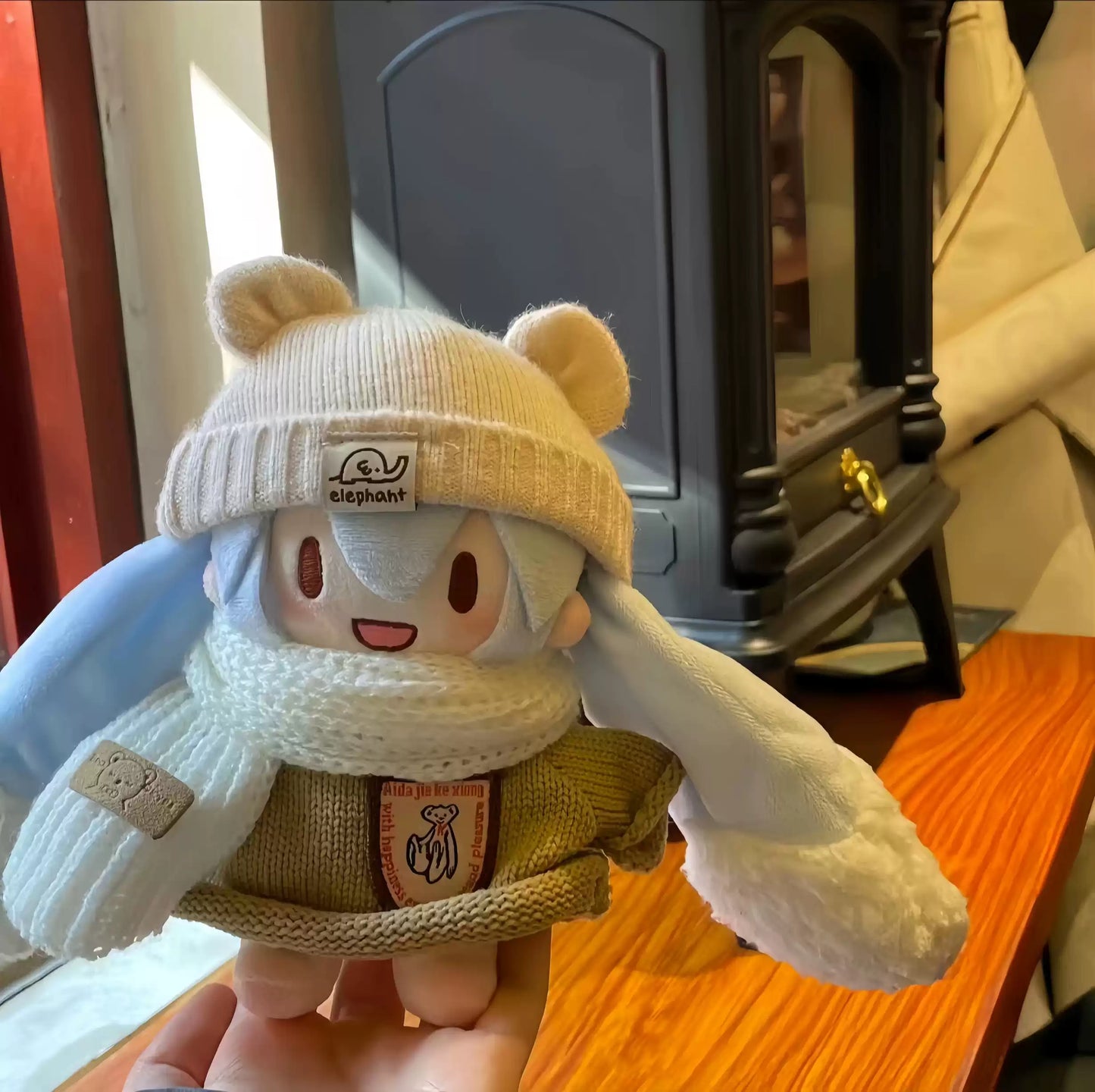 Gamelife Handmade Anime Doll – Limited Edition Cute Plush Toy